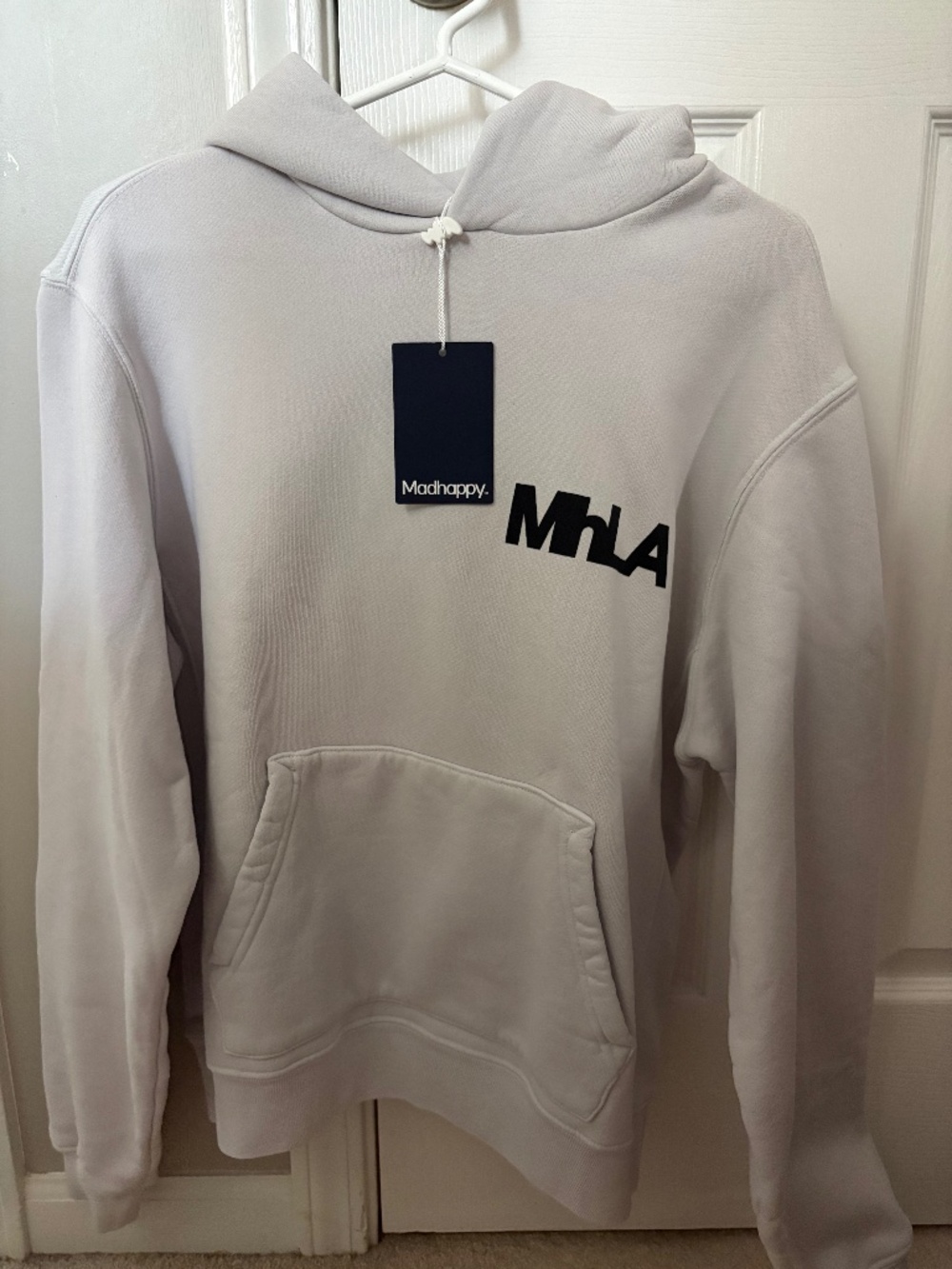 Madhappy fleece hoodie